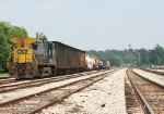 CSX yard